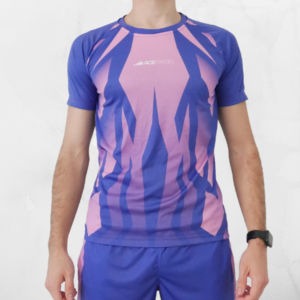 Camiseta ACE Padel Original Morada